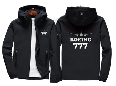 BOEING 777 - AUTUMN JACKET THE AV8R